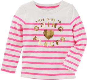 img 1 attached to 👚 Kosh Girls Kids Long Sleeve Girls' Clothing: Trendy Tops, Tees & Blouses