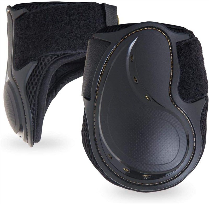 kavallerie impact absorbing air perforated distributes protection 로고