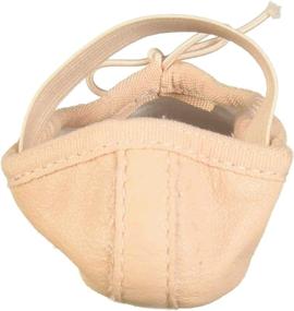 img 2 attached to Bloch Dansoft Ballet Slipper Toddler Sports & Fitness for Other Sports