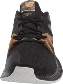 img 3 attached to 👟 Men's Metallic New Balance Cross Training Shoes