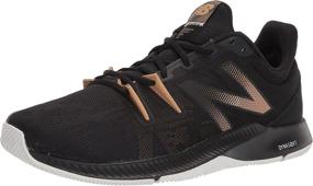 img 4 attached to 👟 Men's Metallic New Balance Cross Training Shoes