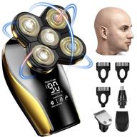 electric multifunctional grooming cordless rechargeable logo