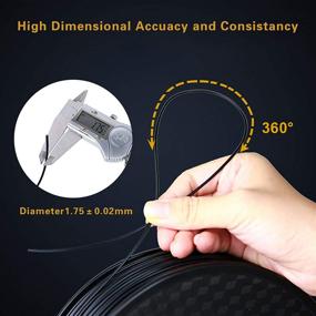 img 2 attached to Filament Dimensional Accuracy Printing Material