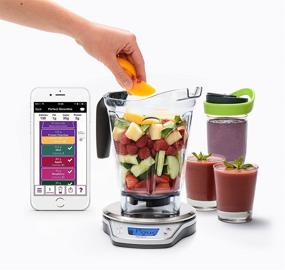 img 2 attached to Smart Scale + App for Perfect 🍹 Blend — Track Nutrition and Make Delicious Smoothies