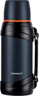 thermos stainless insulated bottles camping logo