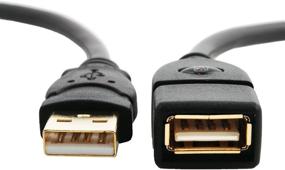 img 2 attached to 🔌 Mediabridge 30-002-10B USB 2.0 с золочением