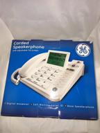 ge 29586ge1 corded desktop speakerphone logo