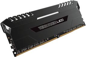 img 1 attached to 🎮 Усилитель Corsair LED RAM: Озари и Улучши свою Гейминговую Установку