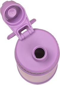 img 1 attached to 💜 Takeya Actives Spout 22 oz Lilac: Stay Hydrated in Style