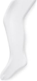 img 2 attached to 🩰 Capezio Girls' Studio Basic Tight: Essential Performance Dancewear for Young Artists