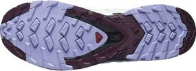 img 1 attached to Salomon Womens Athletic Water Shoes Hiking Winetasting Women's Shoes