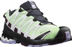 img 3 attached to Salomon Womens Athletic Water Shoes Hiking Winetasting Women's Shoes