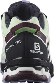 img 2 attached to Salomon Womens Athletic Water Shoes Hiking Winetasting Women's Shoes