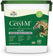 🐎 manna pro cetyl-m: the ultimate joint supplement for horses logo