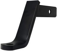 🚚 sulythw 6" drop hitch class 3 trailer hitch ball mount - 6" drop, 4" rise, 2-inch receiver, 7,500 lbs capacity, 1" hole логотип