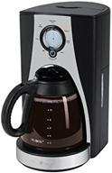 ☕ ultimate brewing experience with mr. coffee lmx27 12-cup programmable coffeemaker in sleek stainless steel logo