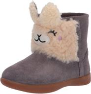 👟 ugg stuffie модная обувь и сапоги для мальчиков младшего возраста в морском стиле логотип