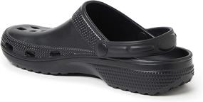 img 2 attached to 👞 EcoCozy Men's Classic Clog Comfort Shoes