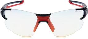 img 3 attached to 🕶️ Солнечные очки максимальной производительности: Julbo Aerolite с REACTIV или Spectron линзами для непревзойденного зрения