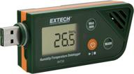 🌡️ extech rht30 usb humidity/temperature datalogger: track and record environmental conditions with accuracy logo