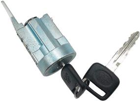 img 3 attached to 🔑 Замок зажигания для автомобиля Toyota Corolla CE/VE 1998-2002 года, Paseo 1998-1999 года, RAV4 1998-2000 года (Канада), Tercel CE 1998-1999 года и Prizm 1998-2002 года - Номер детали US-254L, OEM 69057-16250/6905742060