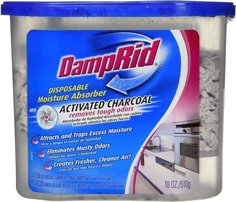 fg118 moisture absorber activated charcoal 로고