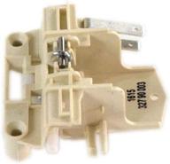 💡 samsung dd81-01629a dishwasher door switch - genuine oem part логотип