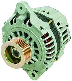 img 2 attached to 🔌 High-Quality PREMIER GEAR PG-13825 Alternator Replacement for Select Rodeo, Axiom, Amigo, and Passport V6 Models (99-04)