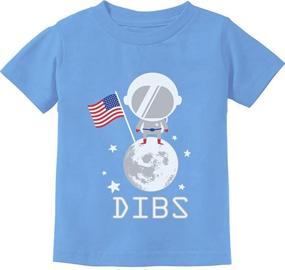 img 4 attached to Tstars Patriotic American Toddler T Shirt Boys' Clothing and Tops, Tees & Shirts
