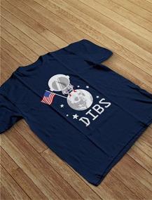 img 2 attached to Tstars Patriotic American Toddler T Shirt Boys' Clothing and Tops, Tees & Shirts