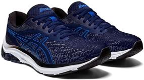 img 3 attached to 👟 ASICS Gel Pulse Men's Shoes - Black White, Size 11.5 - Athletic Footwear