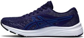 img 1 attached to 👟 ASICS Gel Pulse Men's Shoes - Black White, Size 11.5 - Athletic Footwear