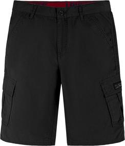 img 2 attached to 👖 High-Quality Levi's Boys' Cargo Shorts: Practical and Fashionable Bottoms for Active Kids