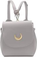 🎒 oweisong backpack cosplay shoulder handbags: stylish women's handbags & wallets for totes logo