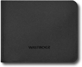 img 4 attached to SEO-Optimized Wayfinder Daybreaker Pocket Billfold Wallet