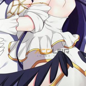 img 2 attached to Overlord Albedo Pillow Uncensored Zipper