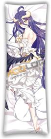 img 4 attached to Overlord Albedo Pillow Uncensored Zipper
