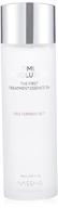 authentic missha time revolution the first treatment essence rx - 150ml 🌟 essence/toner for hydrated and smooth skin - verified on amazon for a clean base logo