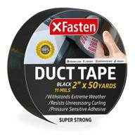 xfasten super strength duct tape logo