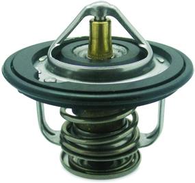 img 3 attached to Mishimoto MMTS-CIV-92L Racing Low Temperature Thermostat for Honda Prelude 92-96