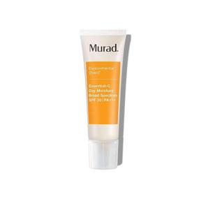 img 4 attached to Murad Essential-C Day Moisture SPF 30 - Vitamin C Moisturizer with SPF - Face Moisturizer that Protects, Brightens, and Enhances Skin