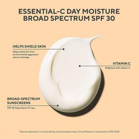 img 2 attached to Murad Essential-C Day Moisture SPF 30 - Vitamin C Moisturizer with SPF - Face Moisturizer that Protects, Brightens, and Enhances Skin