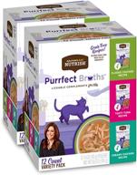 rachael ray nutrish purrfect complement cats logo