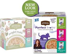 img 2 attached to Rachael Ray Nutrish Purrfect Complement Cats