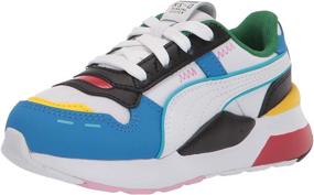 img 4 attached to 👟 High-Quality PUMA Unisex-Child Rs 2.0 Sneaker: Optimal Comfort and Style