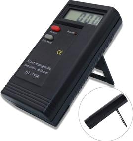 img 1 attached to InnoLife Handheld Electromagnetic Radiation Detector EMF Meter Tester - Advanced Ghost Hunting Equipment