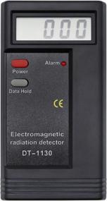 img 4 attached to InnoLife Handheld Electromagnetic Radiation Detector EMF Meter Tester - Advanced Ghost Hunting Equipment