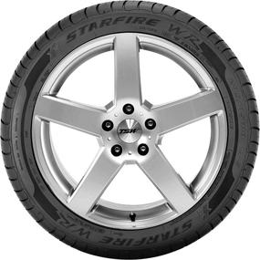 img 3 attached to Starfire WR All Season Radial Tire Tires & Wheels in Tires