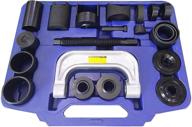 efficiently tackle ball joint repairs with astro pneumatic tool 7897 service tool and adapter set logo