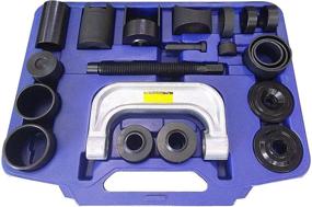 img 3 attached to Efficiently Tackle Ball Joint Repairs with Astro Pneumatic Tool 7897 Service Tool and Adapter Set